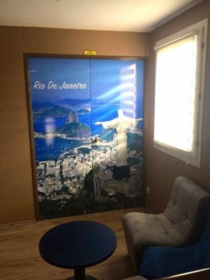 Executive lounge