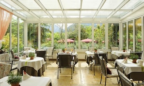 Sala colazione