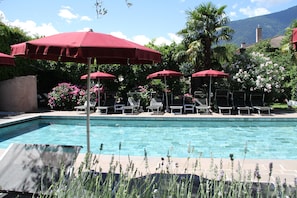 Piscina all'aperto