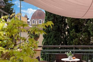 Terrasse/gårdhave