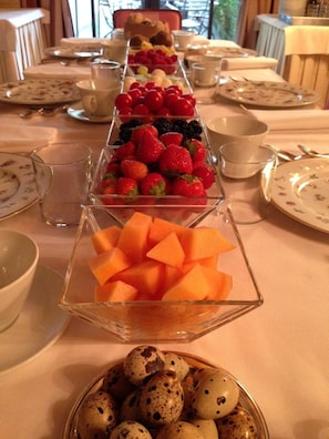Frukostområde