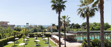 Parco della struttura