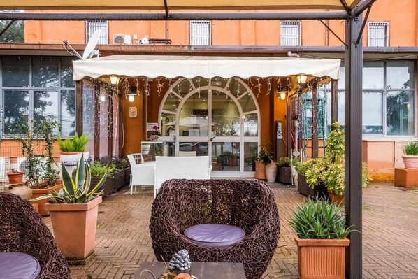 Courtyard