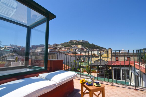 Terraço/pátio