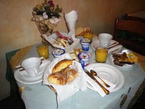 Frukostområde
