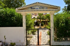 Property entrance