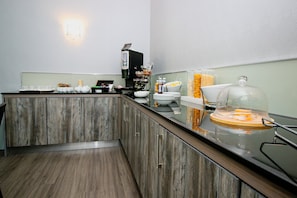 Frukostbuffé