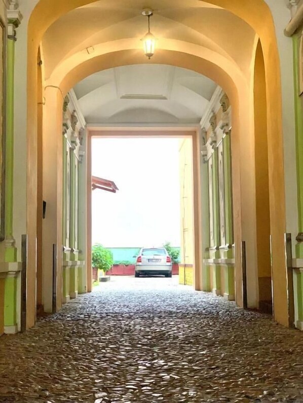 Exterior