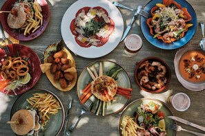 Food and drink