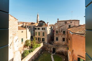 Vista desde la habitación