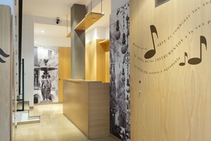 Entrada interior