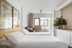 Ausblick vom Zimmer