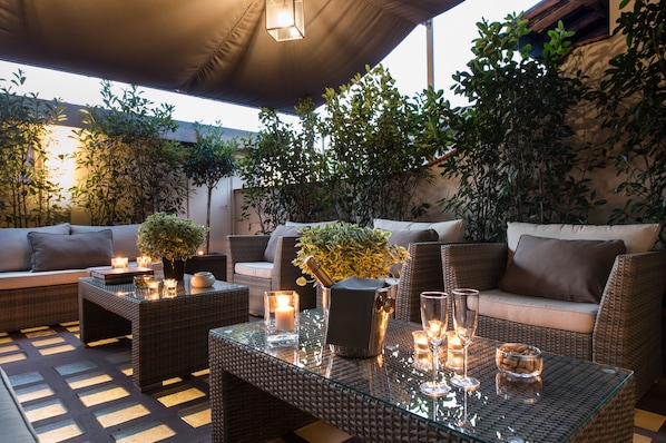 Terrass/Patio