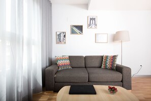 部屋からの景観