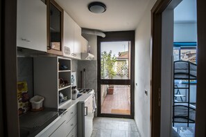 Cucina condivisa
