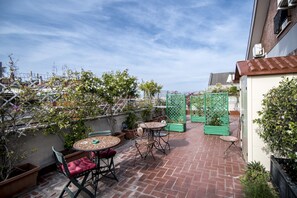 Vista desde la habitación