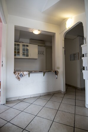 Entrada interior
