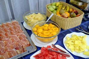 Colazione a buffet