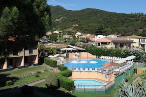 Außenpool