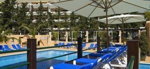Piscina exterior