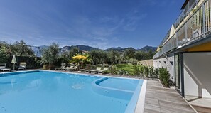 Piscina al aire libre