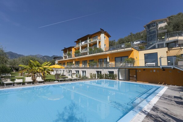 Piscina al aire libre