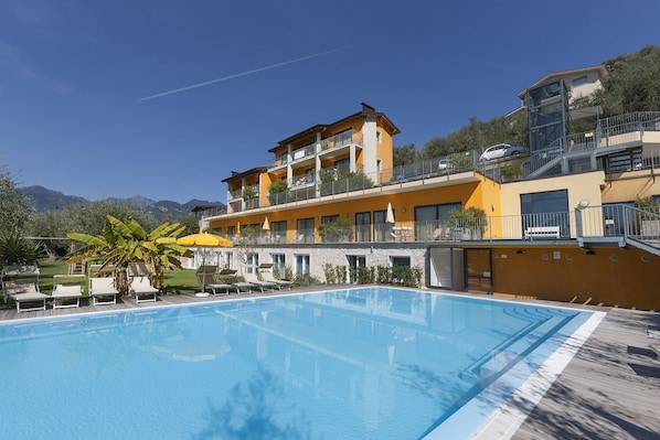 Piscina al aire libre