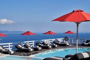Infinity pool