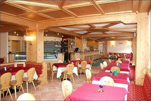 Área do café da manhã