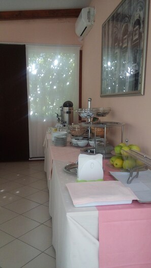 Sala colazione