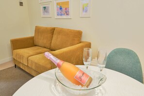 Champagneservice