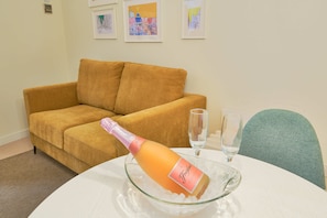 Champagneservice
