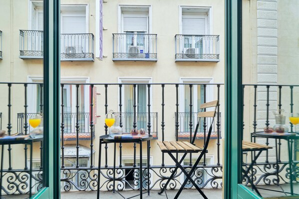 Balcony