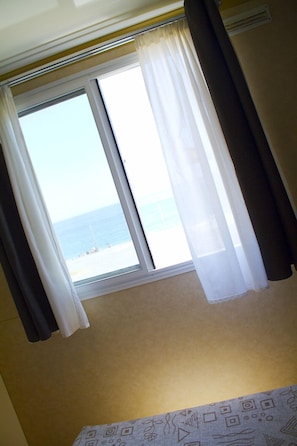 Vista dalla camera