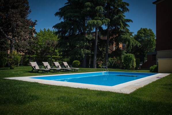 Utomhuspool