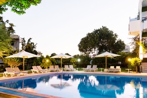 Piscina exterior