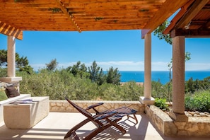 Terrazza/patio