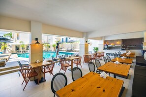 Área de desayuno