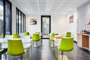 Sala colazione
