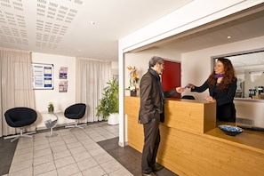 Recepción