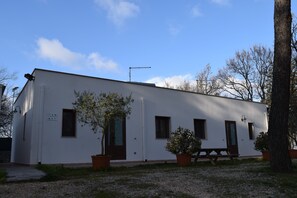 Boendets fasad