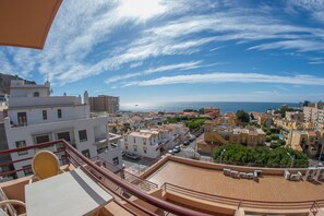 Beach/ocean view