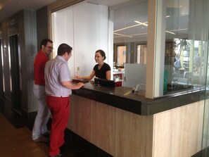 Reception