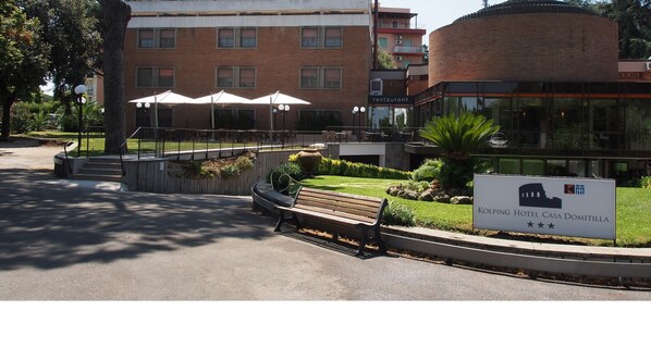 Area giochi per bambini (all'aperto)