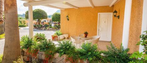 Terrazza/patio