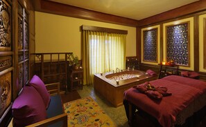 Treatment room