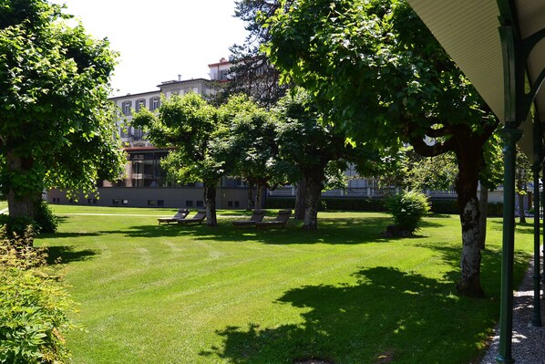 Innenhof