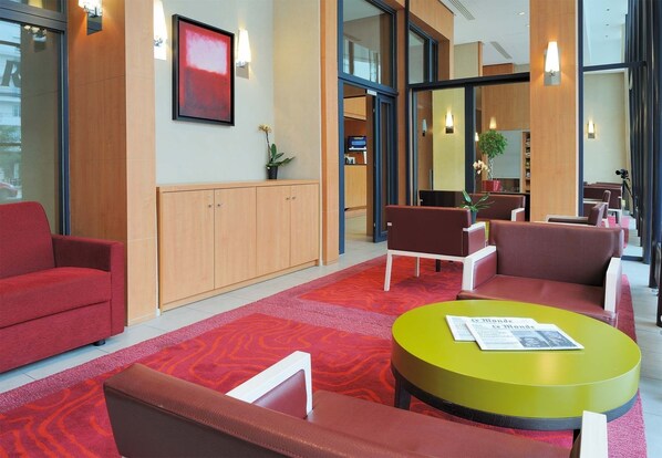 Lounge no hall