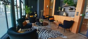 Lounge no hall