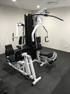 Gimnasio